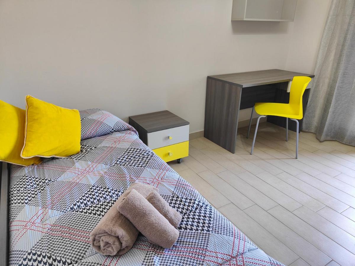 Siracusa Suite, Ac + Wi-Fi + Free Private Parking 锡拉库扎 外观 照片