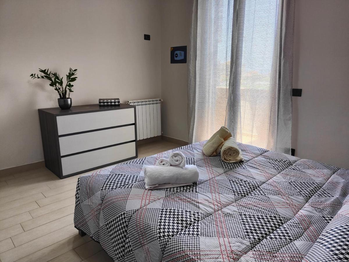 Siracusa Suite, Ac + Wi-Fi + Free Private Parking 锡拉库扎 外观 照片