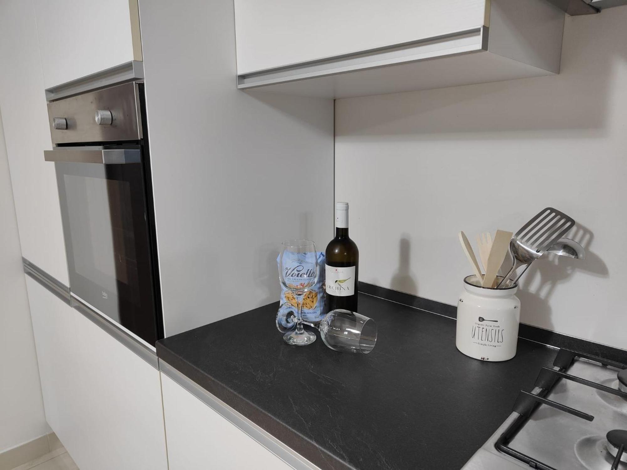 Siracusa Suite, Ac + Wi-Fi + Free Private Parking 锡拉库扎 外观 照片